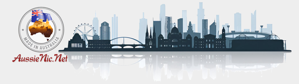 Made in Australia - Pumphouse Logo